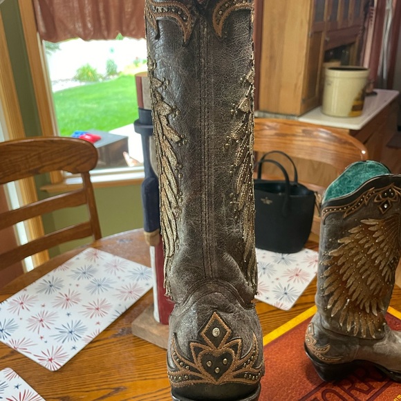 Corral boots size 9 - Picture 5 of 7